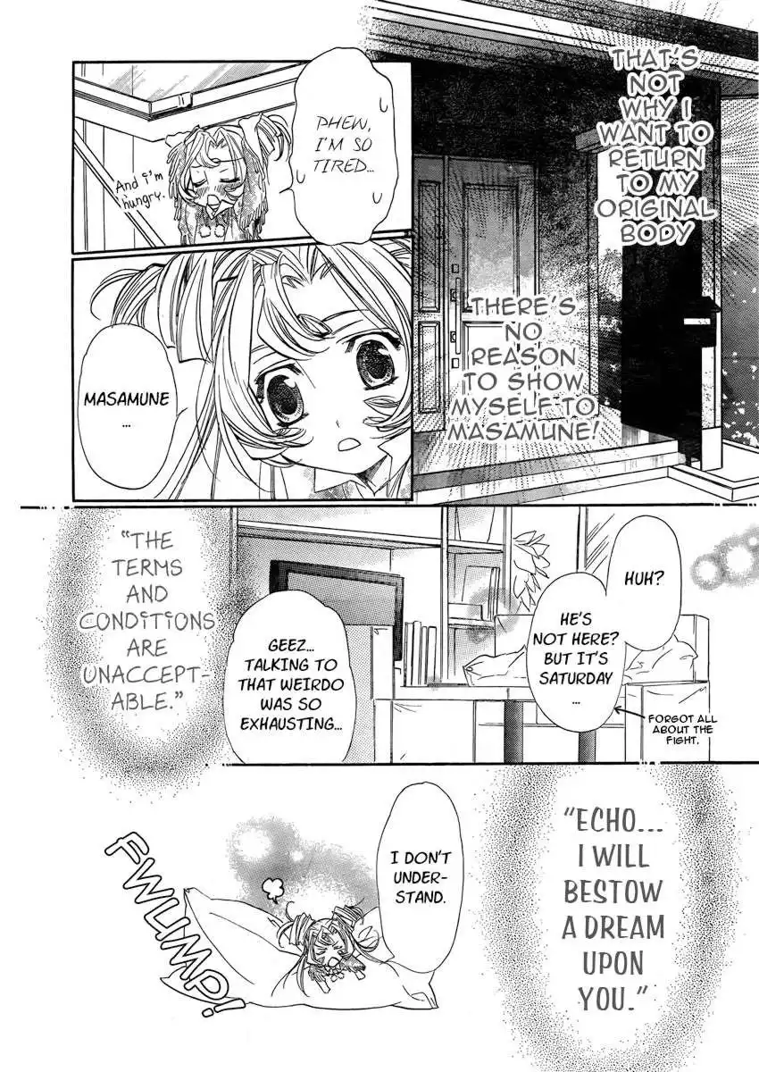 Kimi Ni XOXO Chapter 4 39